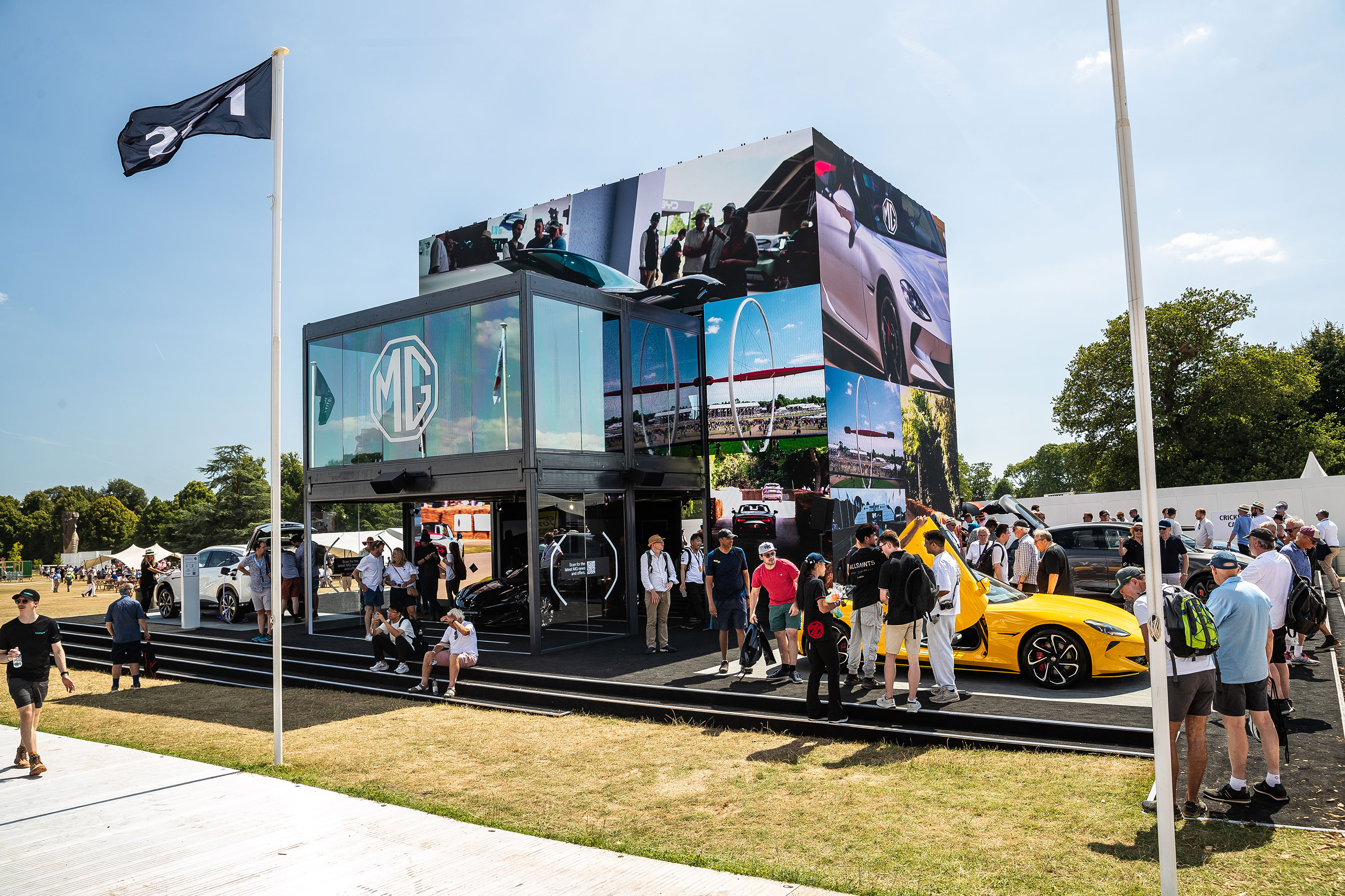 events - Goodwood Festival of Speed