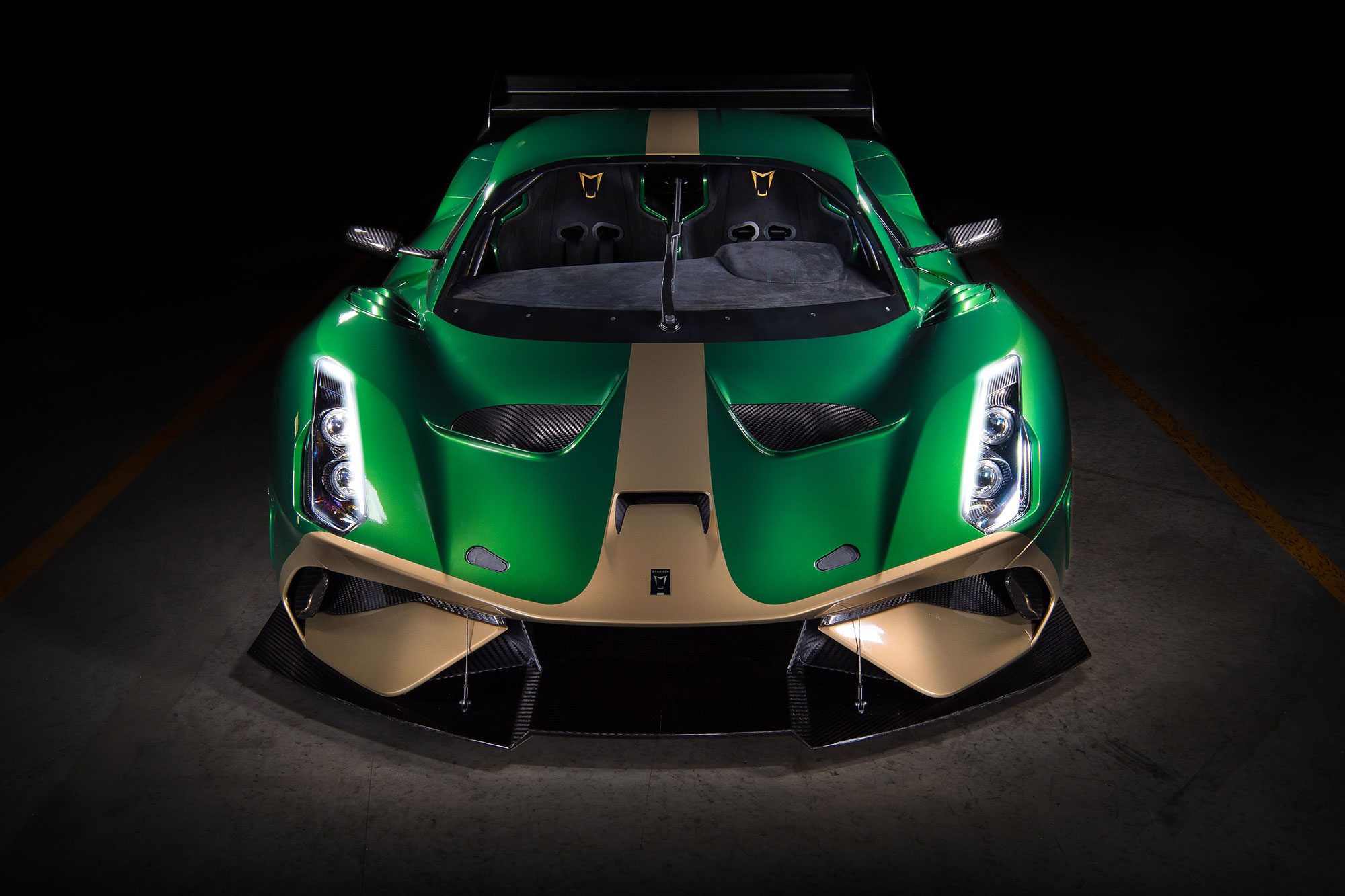 Brabham’s back, baby